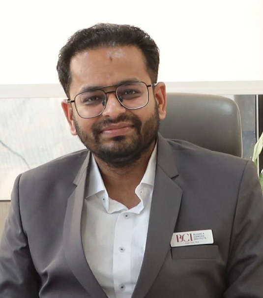 Dr. Dipen Bhuva